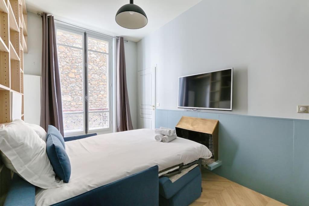 Apartment Champs Elysees Marbeuf Magnifique 4p Paris