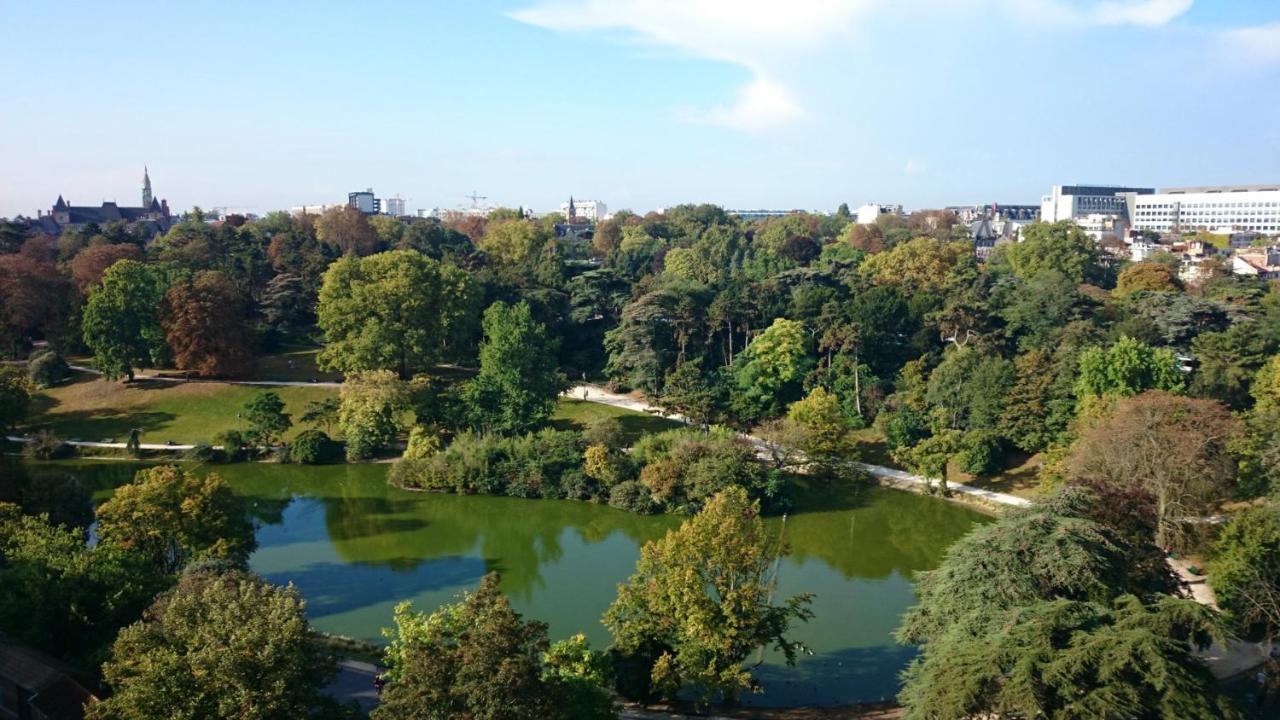 Apartment Bel Parisien Parc Montsouris Paris
