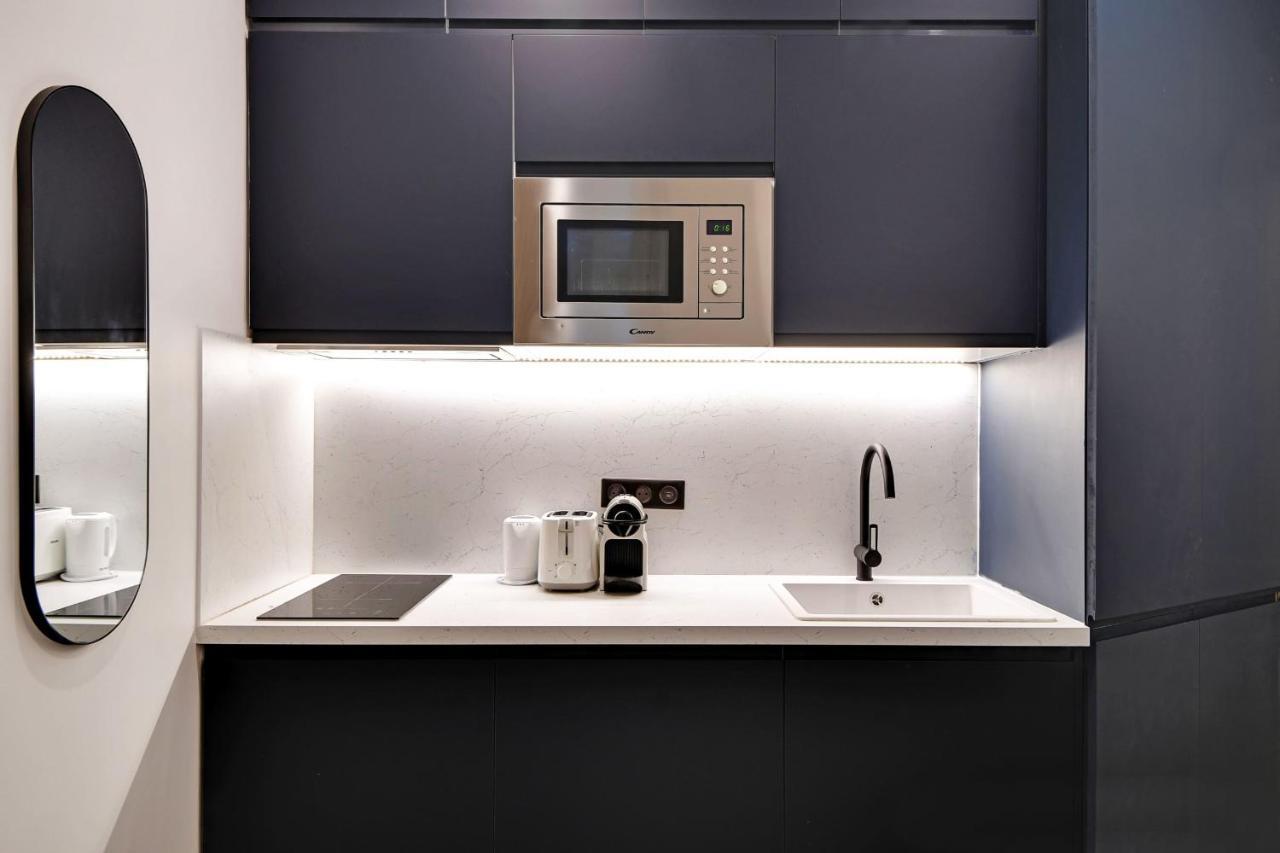 Intimate - 1br-2p - Parc Des Princes Appartement