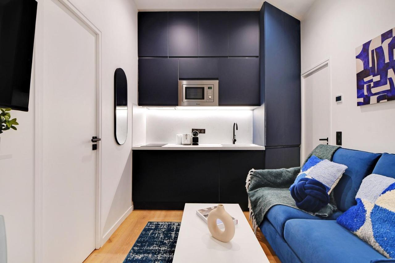 Appartement Intimate - 1br-2p - Parc Des Princes Paris