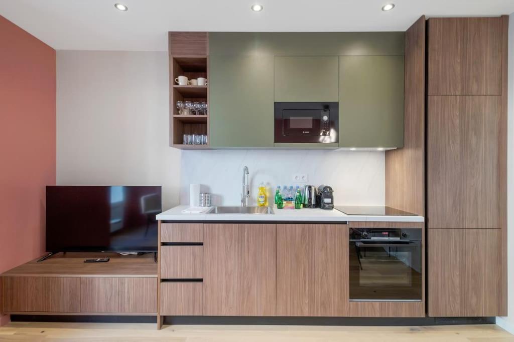 Apartment 31.appart 8pers#3 Bedroom #pere Lachaise #nation *