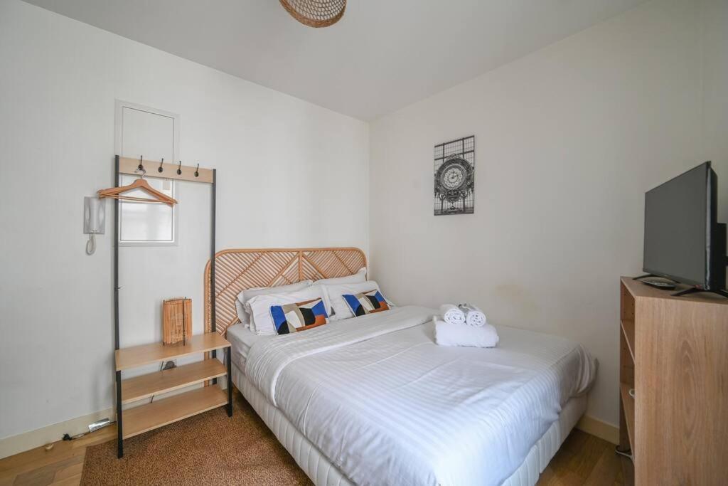 So Cute Appartement Paris