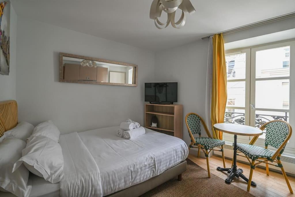 Apartment Paris, Opera 4d...en Plein Coeur De La *