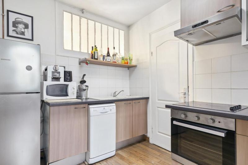 Apartment Lumineux - Montorgueil, Coeur De Paris