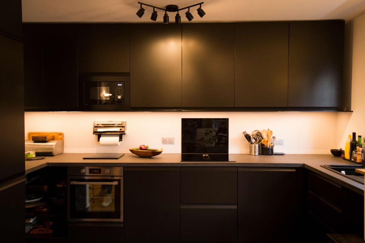 Paris-daumesnil - Grand 2 Pieces 4 Etoiles De Charme Sur Jardin - 61m2, Pour 4p - Large 4 Star Charming 1 Bedroom For 4 With Ac Appartement