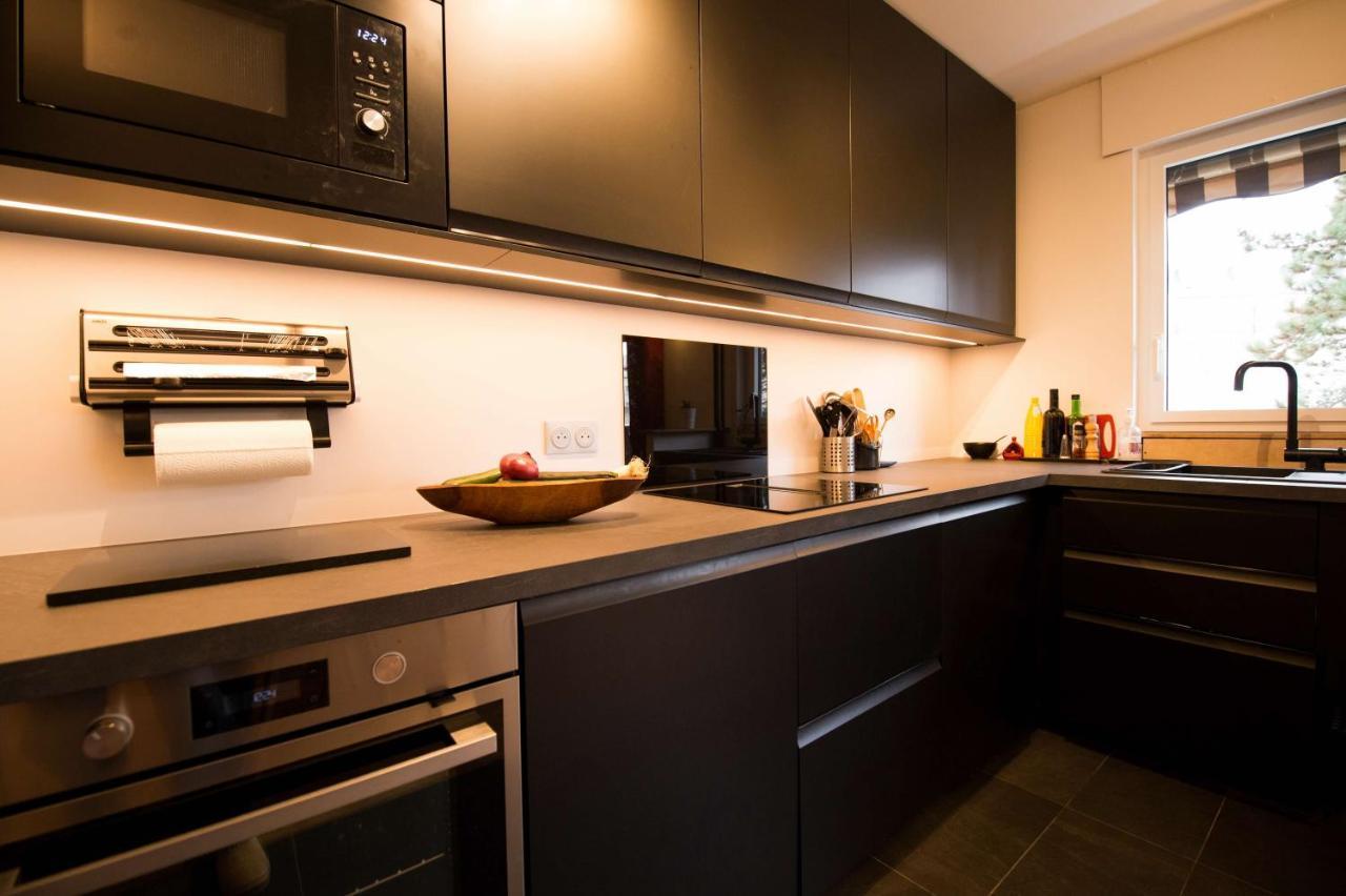 Paris-daumesnil - Grand 2 Pieces 4 Etoiles De Charme Sur Jardin - 61m2, Pour 4p - Large 4 Star Charming 1 Bedroom For 4 With Ac Appartement Paris