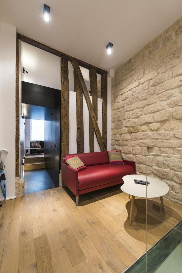 Le Marais - Place Des Vosges - Tournelles 86 Appartement