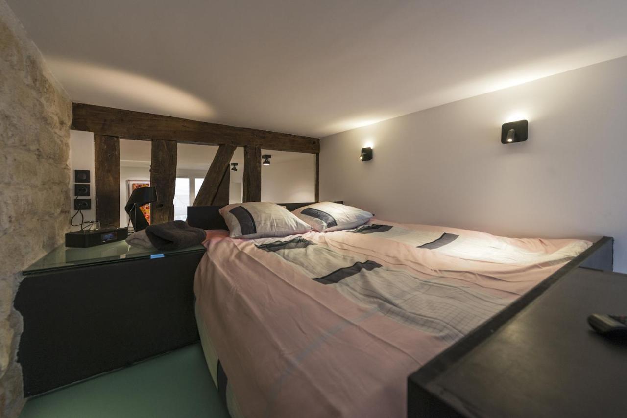 Appartement Le Marais - Place Des Vosges - Tournelles 86