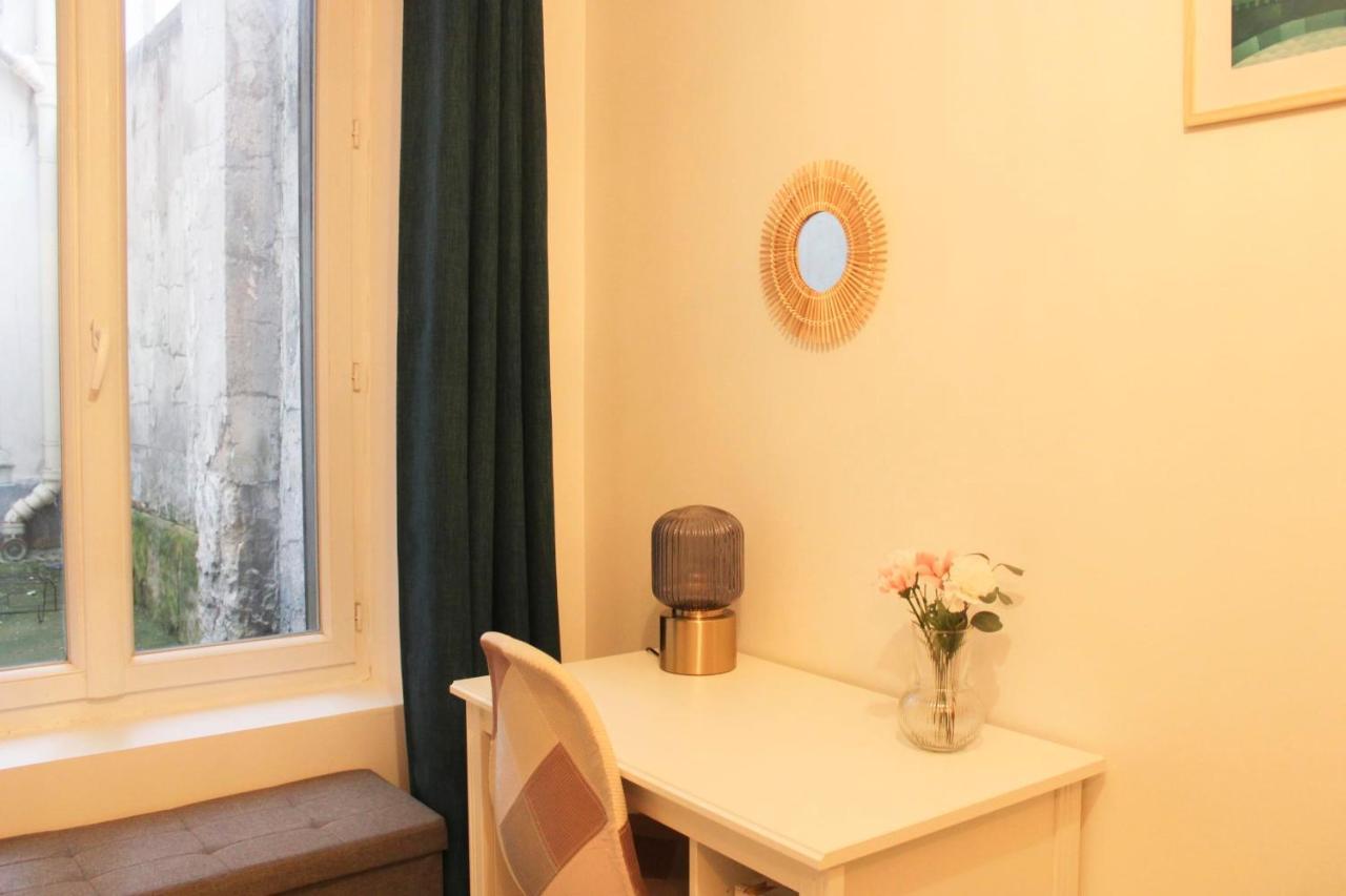 Cosy 38 M Love Nest Near Centquatre-paris *