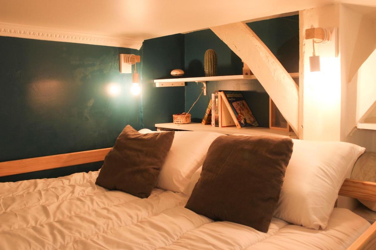 Apartment Cosy 38 M Love Nest Near Centquatre-paris Paris