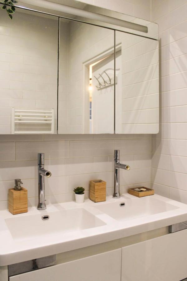 Apartment Cosy 38 M Love Nest Near Centquatre-paris