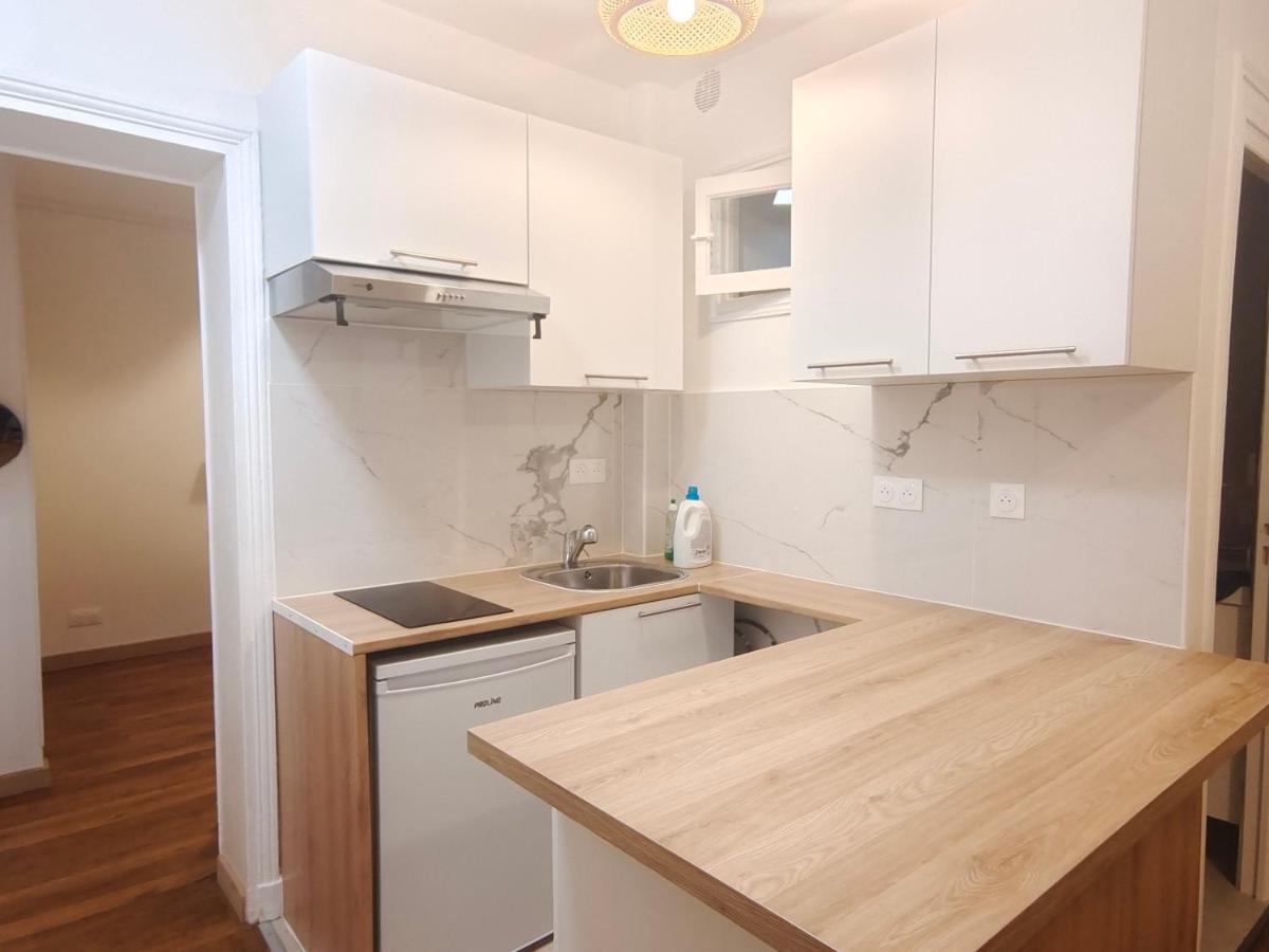 Appartement Moderne A Pour 4 Personnes Paris