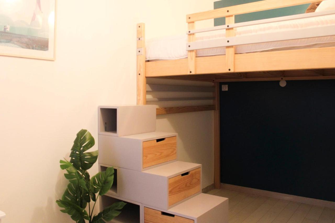 Apartment Cosy 38 M Love Nest Near Centquatre-paris Paris