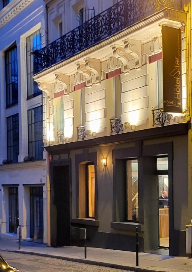 Hotel Star Champs-elysées Paris