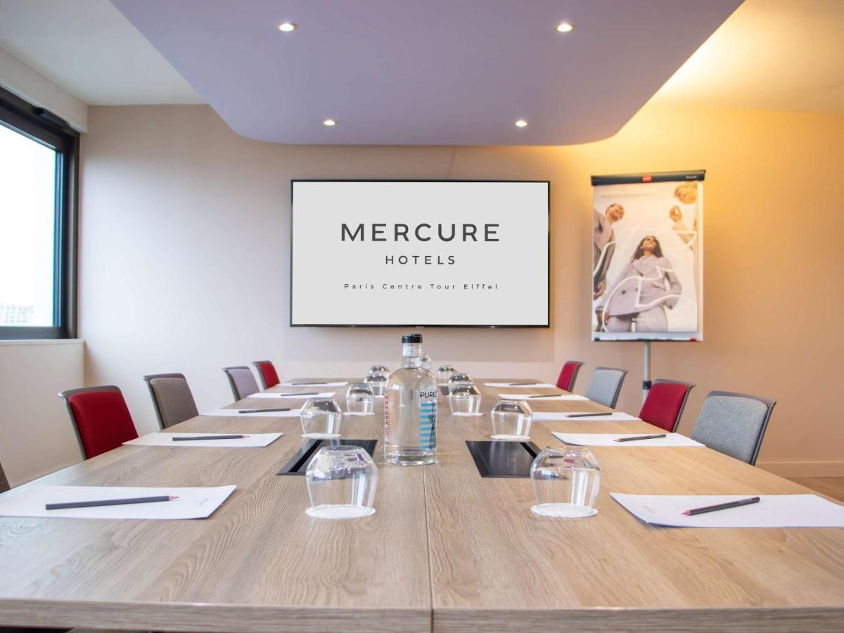 Hotel Mercure Centre Tour Eiffel 4*