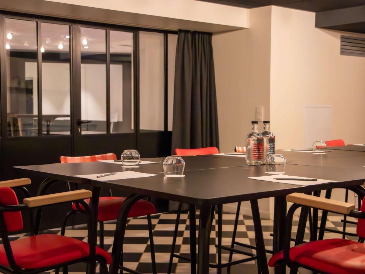Mercure Centre Tour Eiffel Hotel 4*