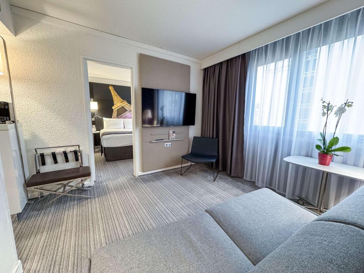 Mercure Centre Tour Eiffel 4*