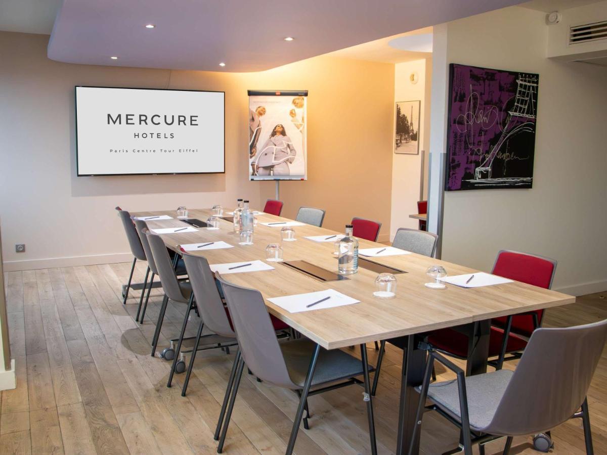 Mercure Centre Tour Eiffel 4* Paris