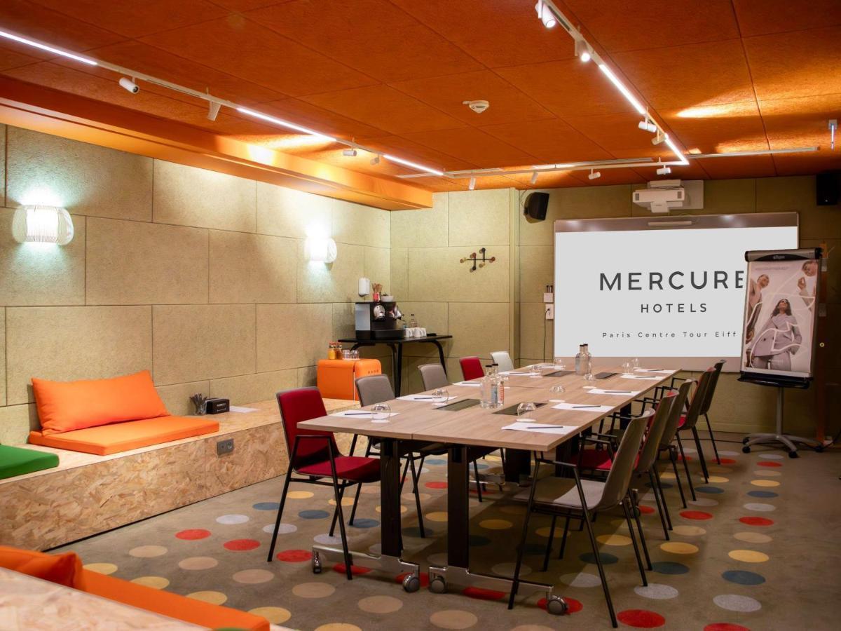 Mercure Centre Tour Eiffel