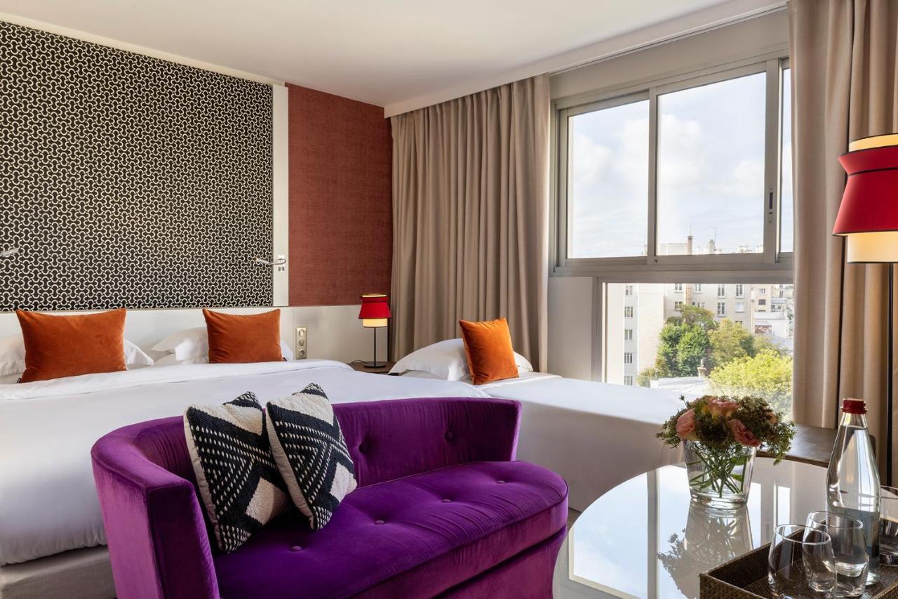 Etoile Maillot 4* Paris