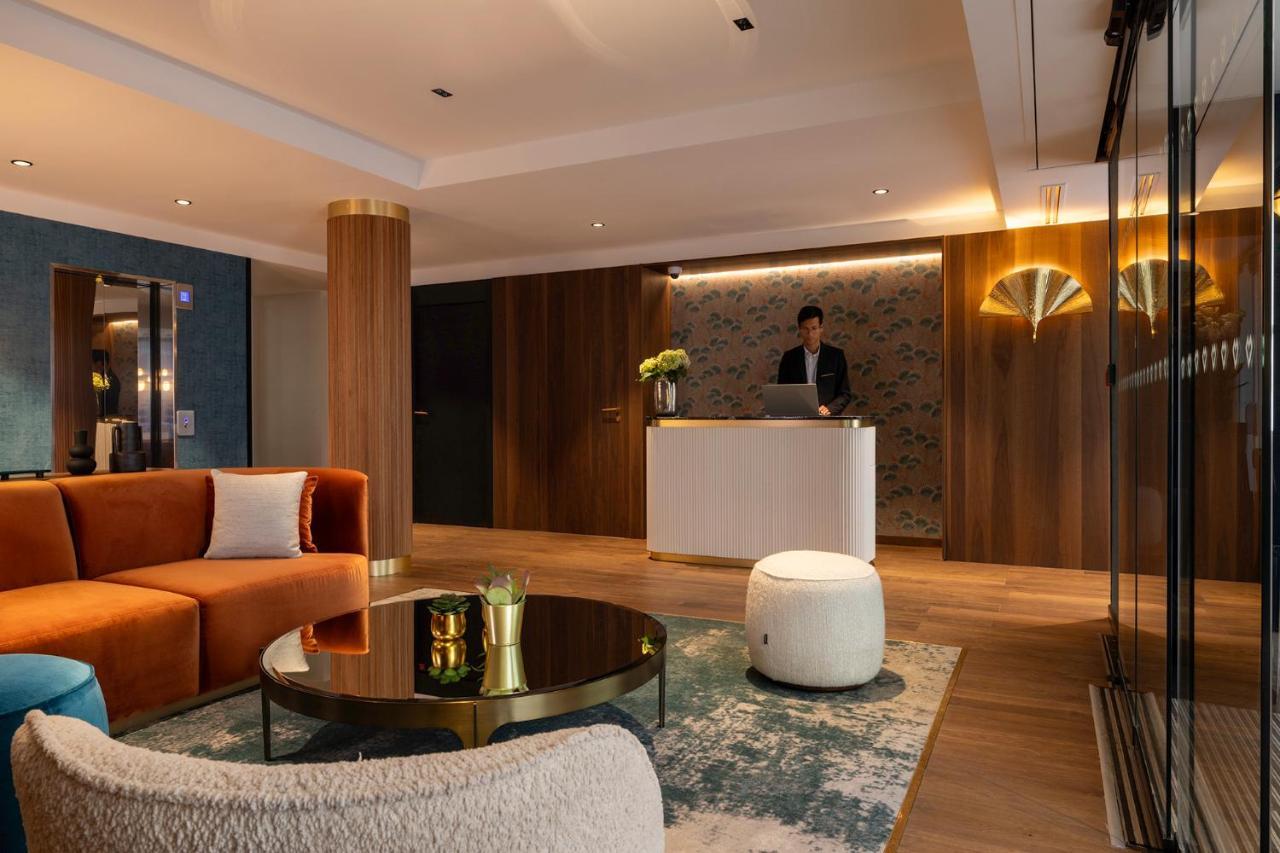 Etoile Maillot Hotel Paris