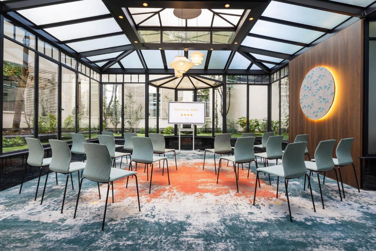 Hotel Etoile Maillot Paris