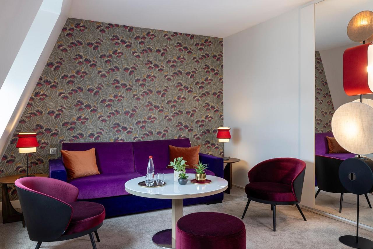 Etoile Maillot Hotel 4*