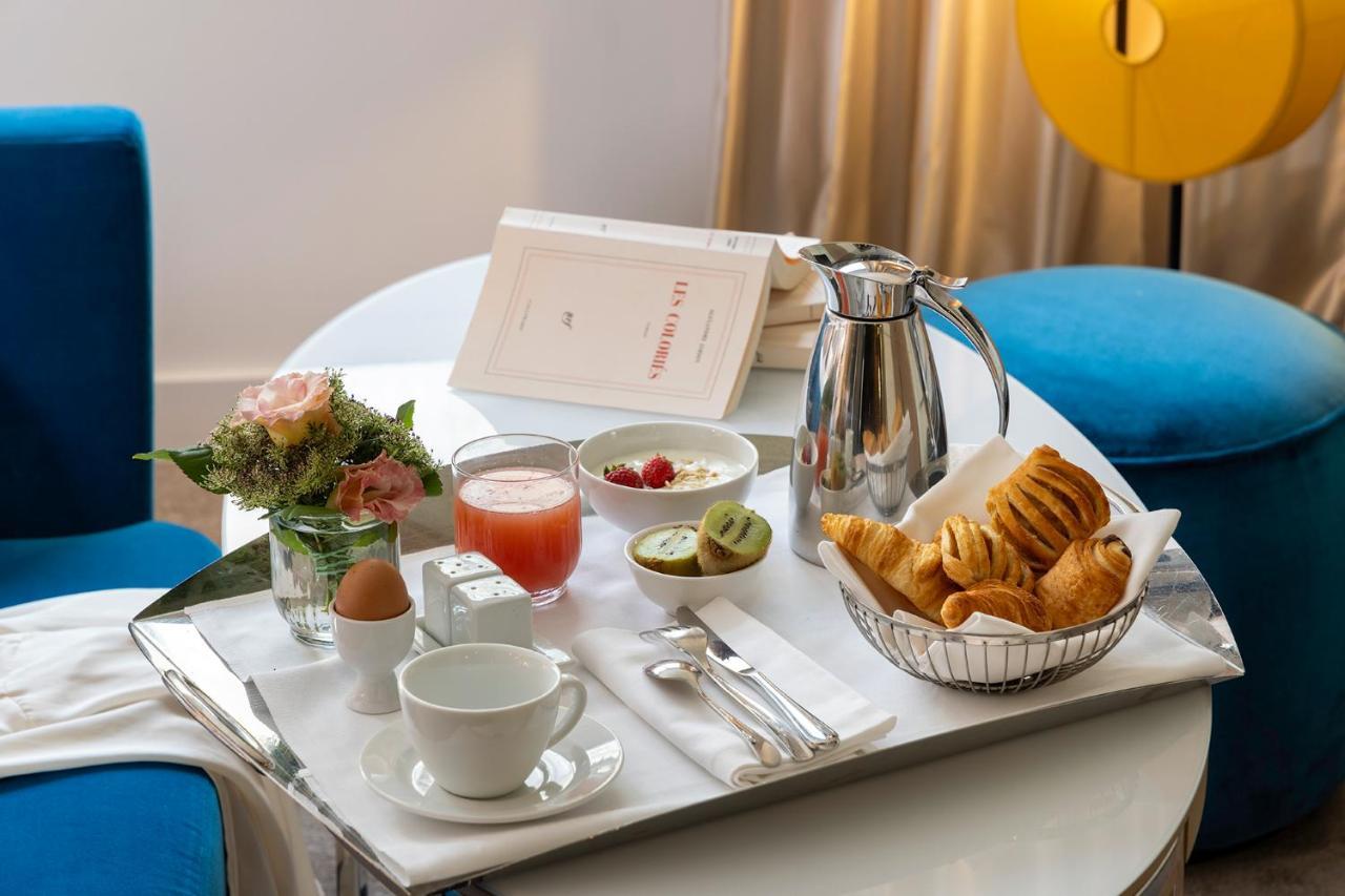 Hotel Etoile Maillot Paris