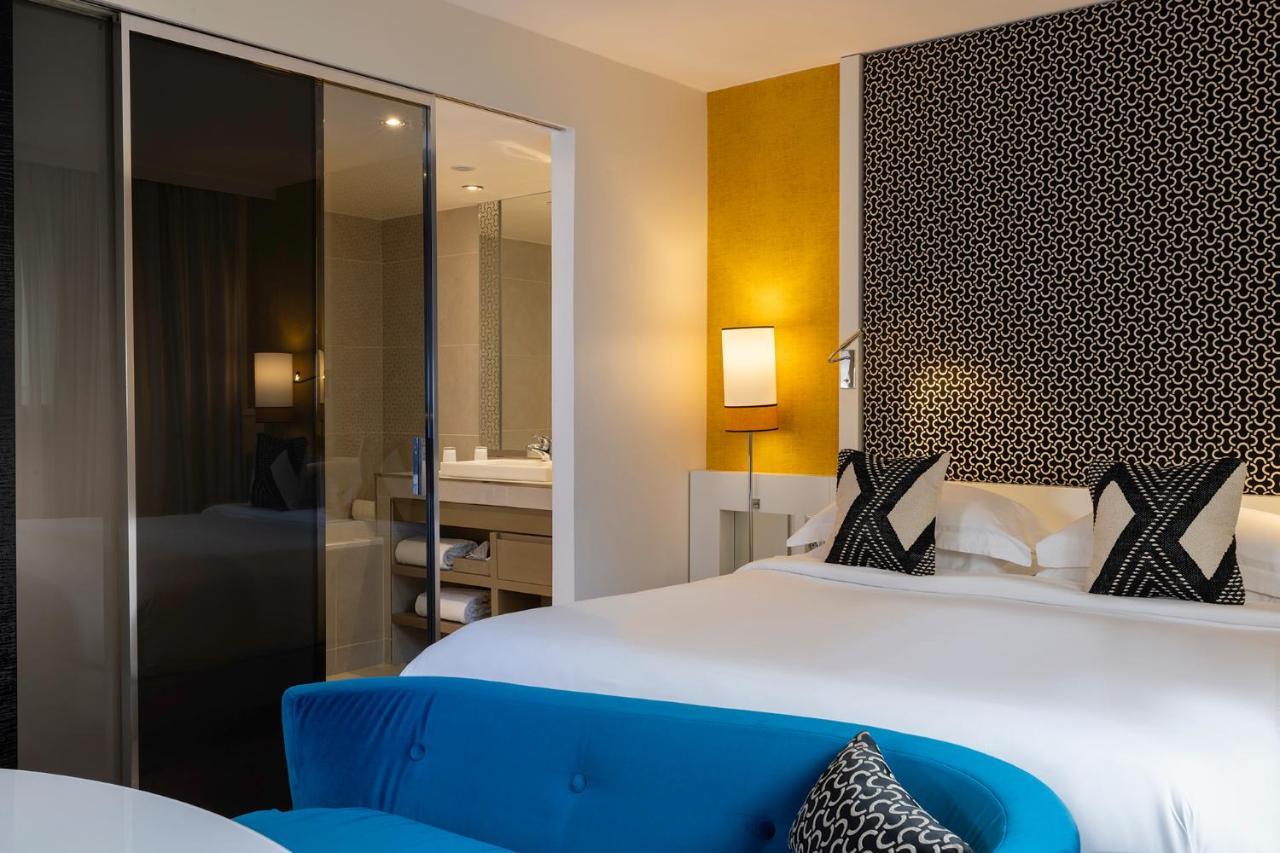 Etoile Maillot Hotel Paris