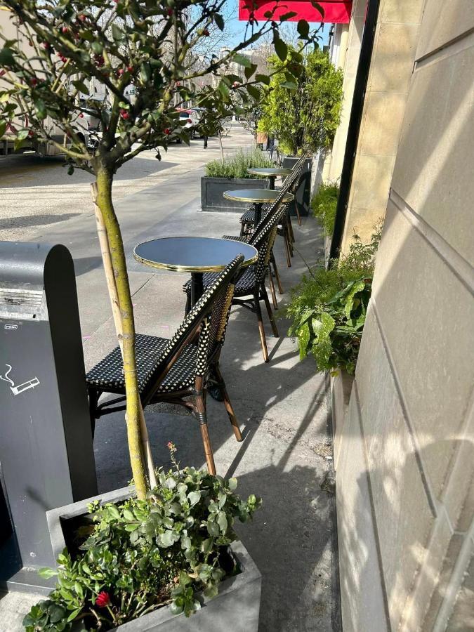 Hotel Derby Eiffel Paris