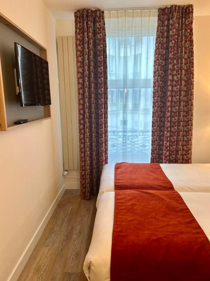 Derby Eiffel Hotel Paris