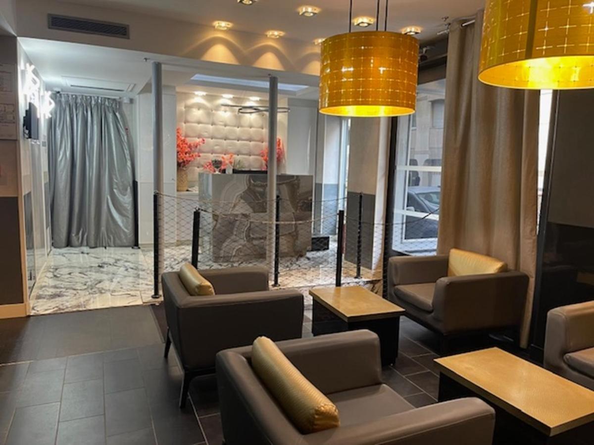 Hotel L'adresse Paris