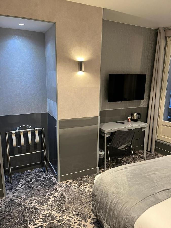 L'adresse Hotel Paris