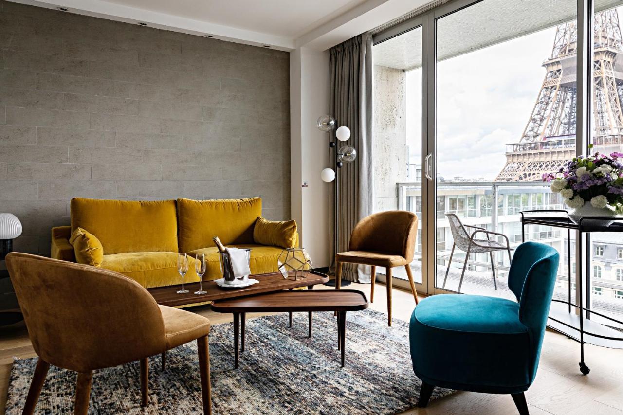 Pullman Tour Eiffel