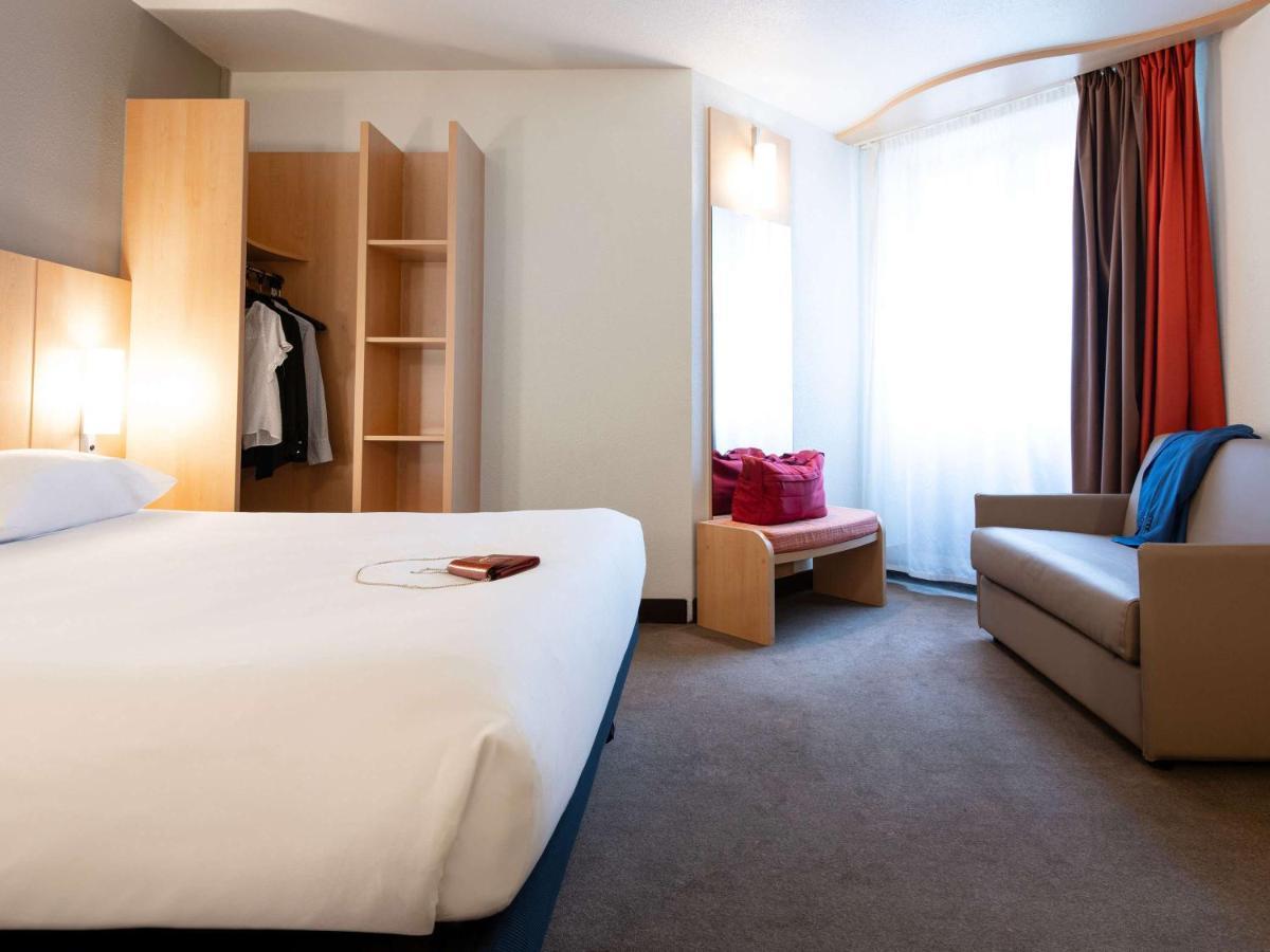 Hotel Ibis Opéra La Fayette 3*