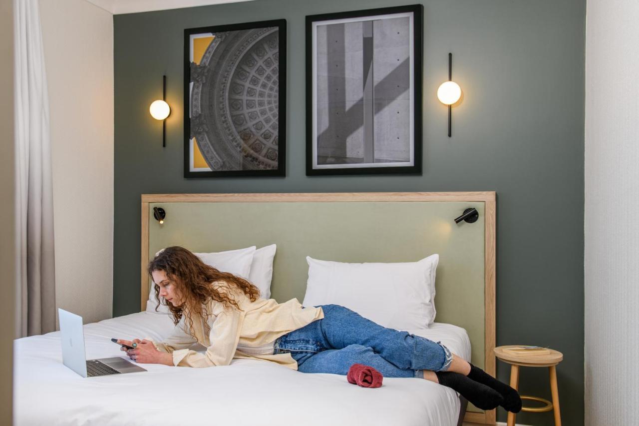 Adagio Buttes Chaumont Aparthotel Paris