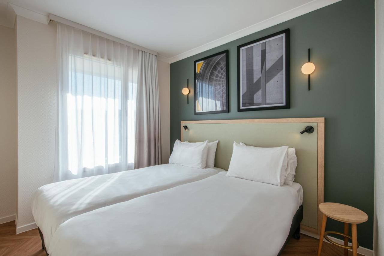 Aparthotel Adagio Buttes Chaumont 3*