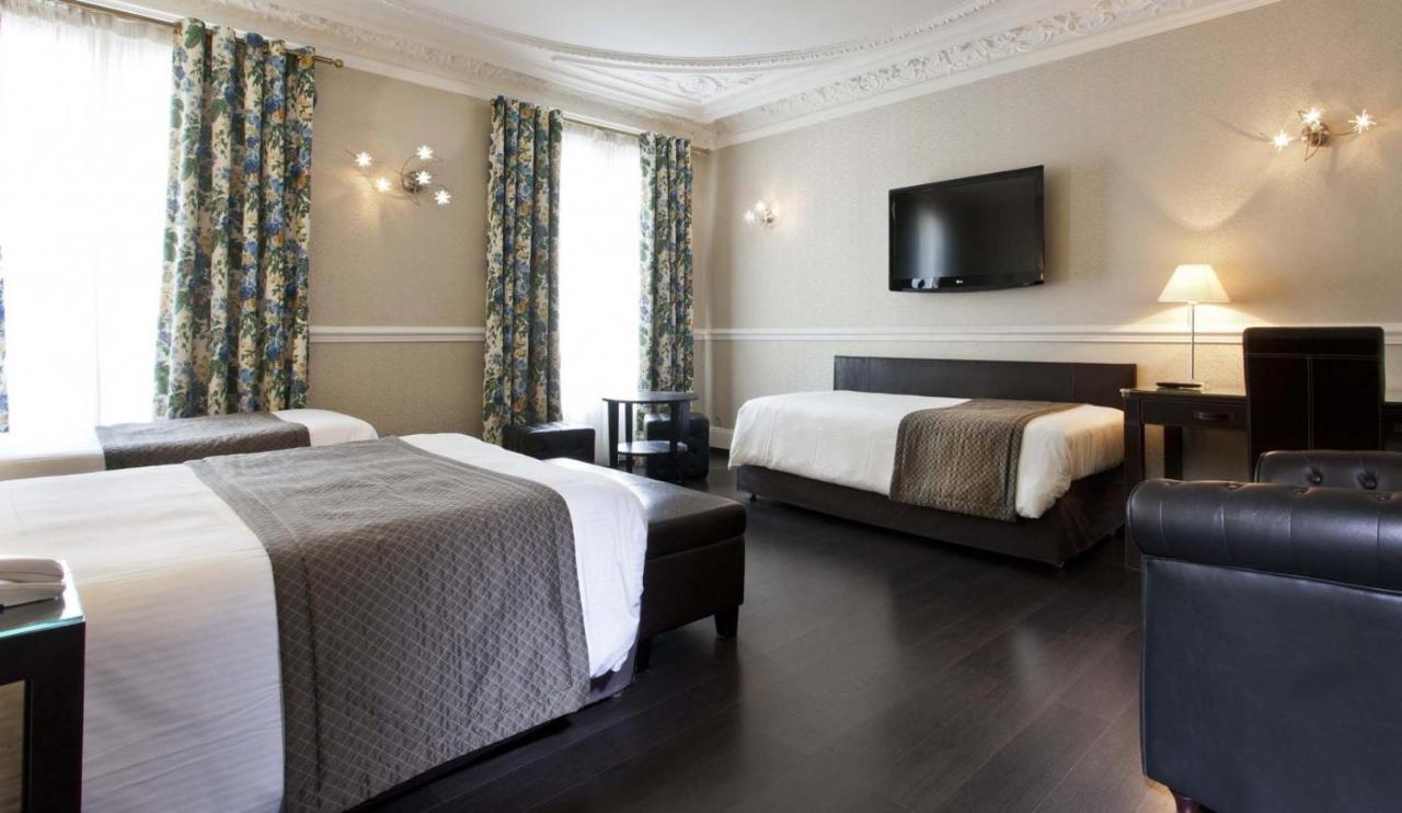 Claude Bernard Saint-germain Hotel