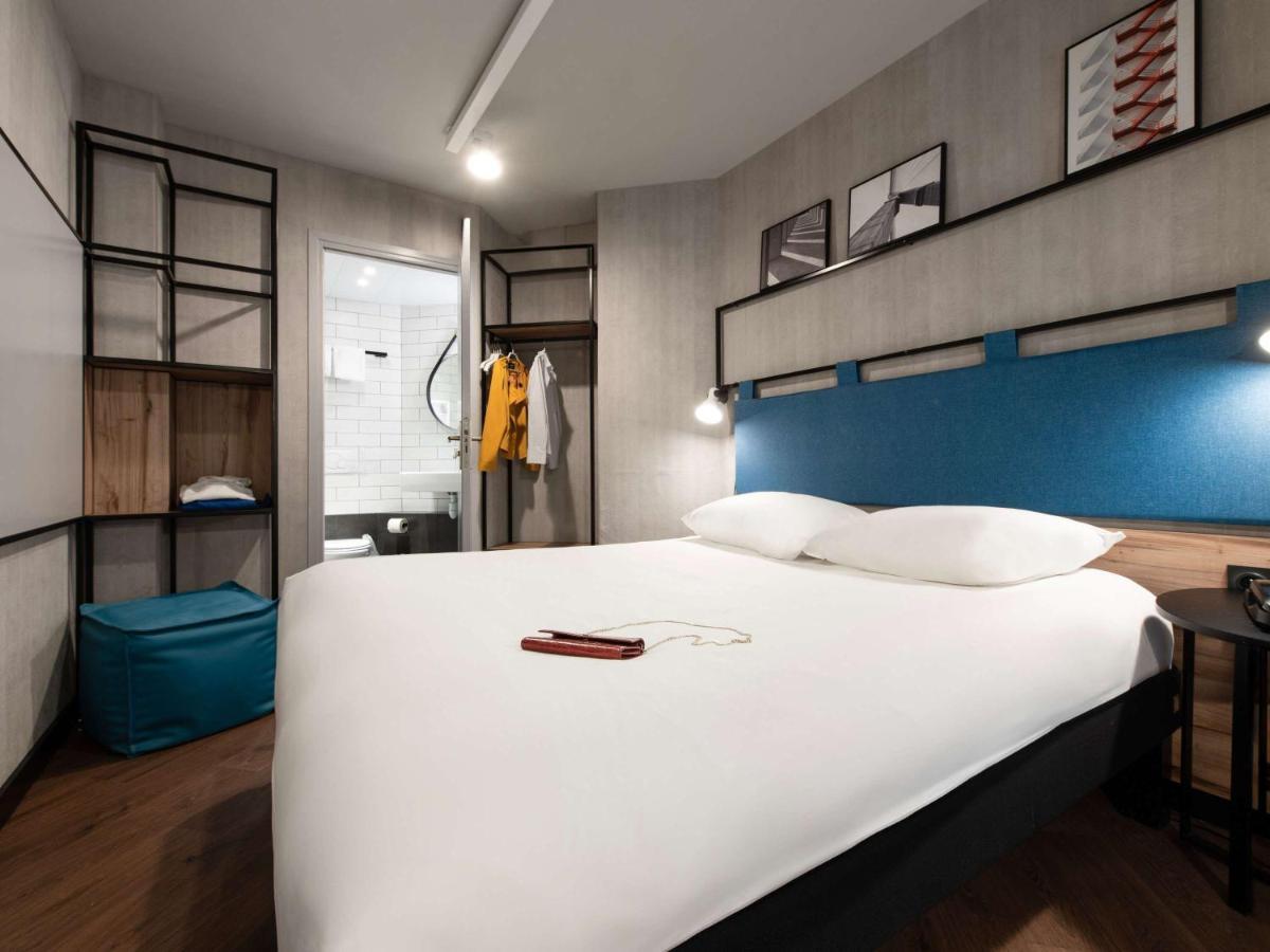 Ibis Opéra La Fayette Hotel Paris