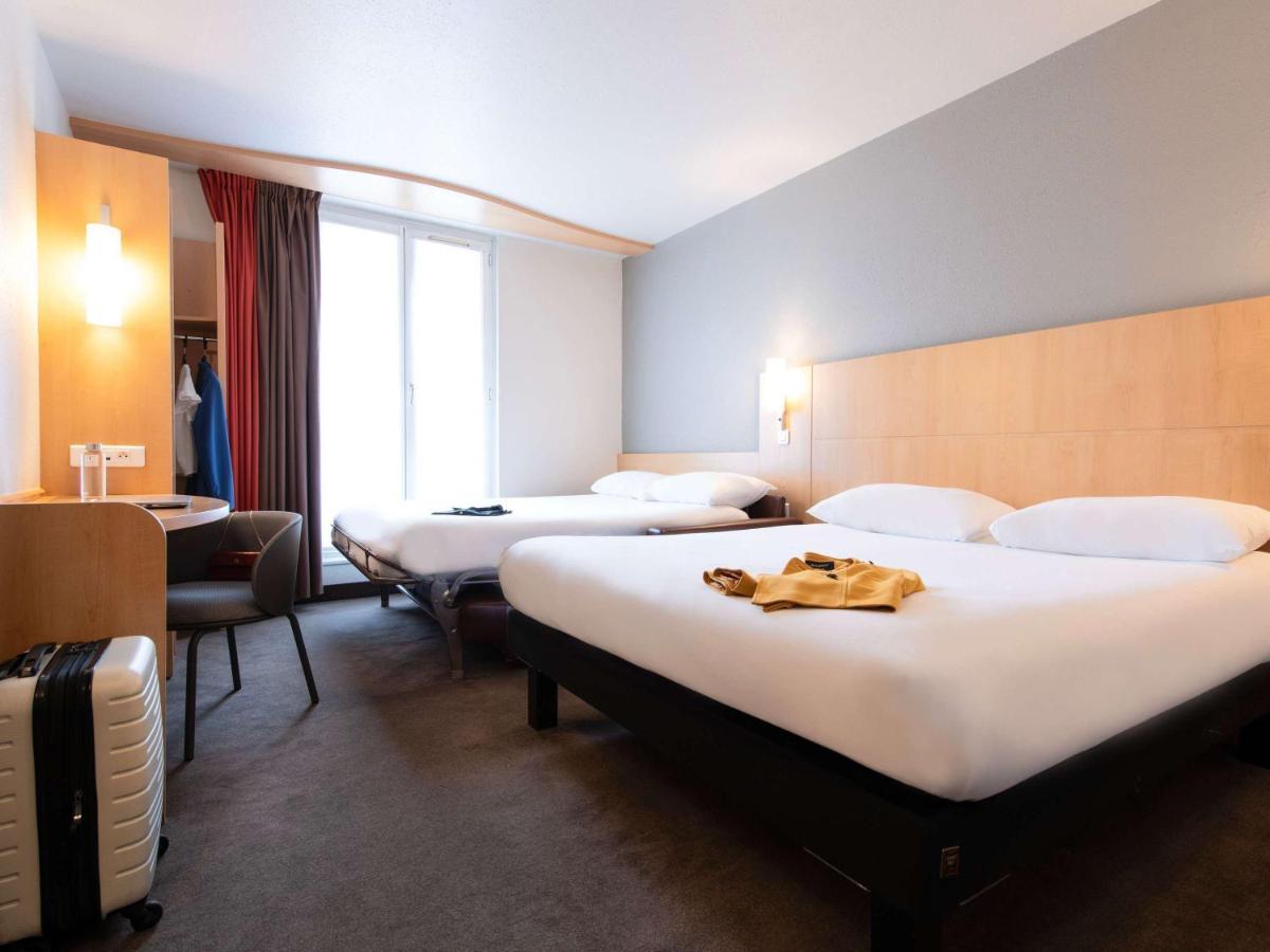 Hotel Ibis Opéra La Fayette 3*