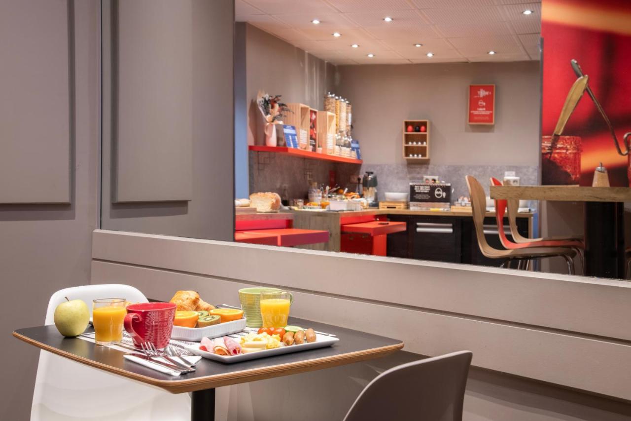 Hotel Ibis Gare Du Nord Tgv