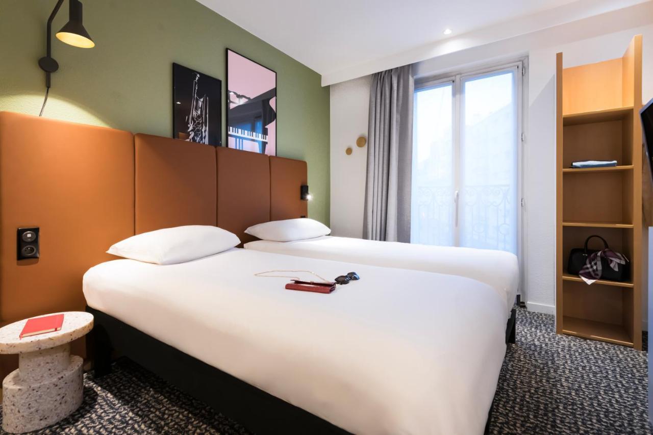 Ibis Gare Du Nord Tgv Hotel Paris