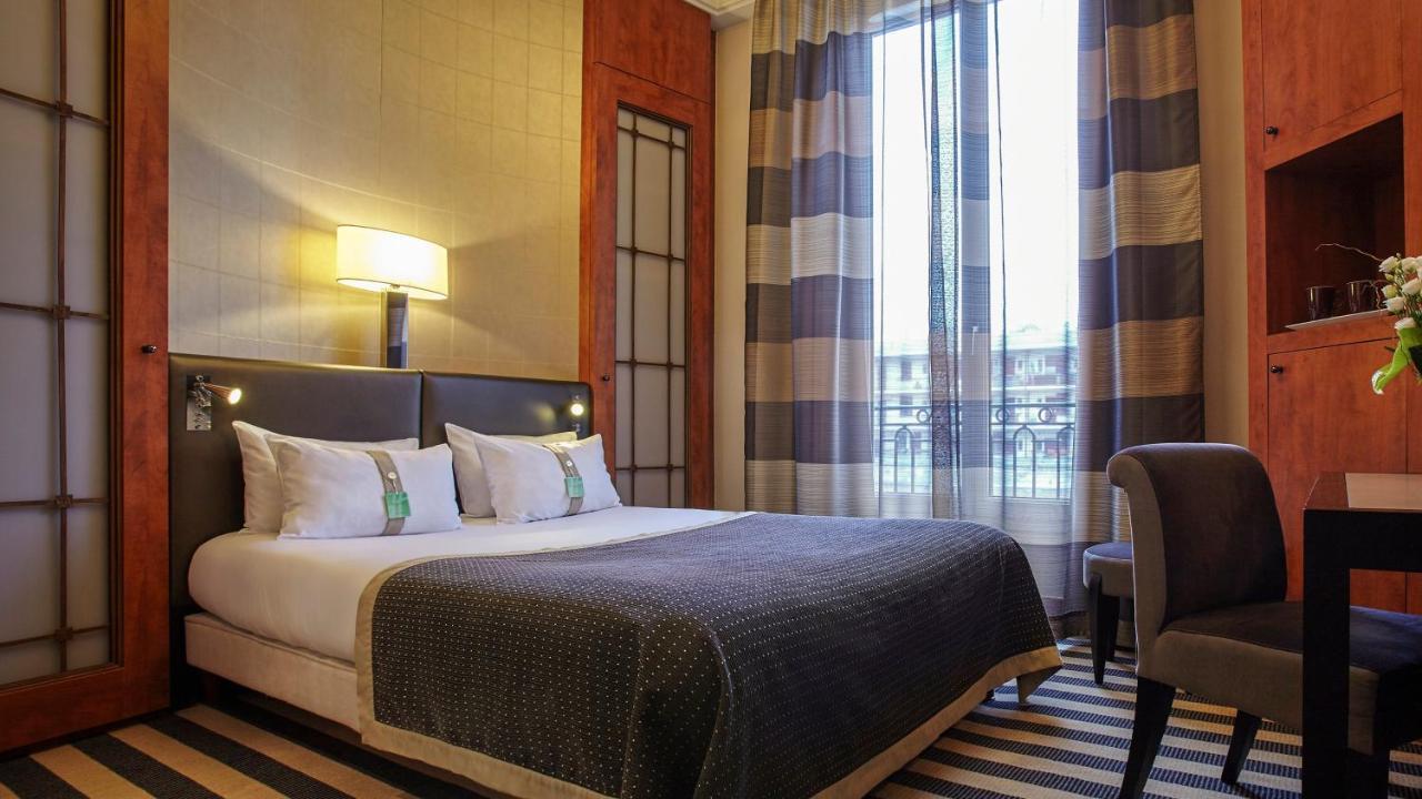 - Gare De Lyon Bastille By Ihg Hotel Paris