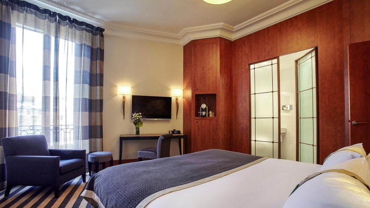 - Gare De Lyon Bastille By Ihg 4* Paris