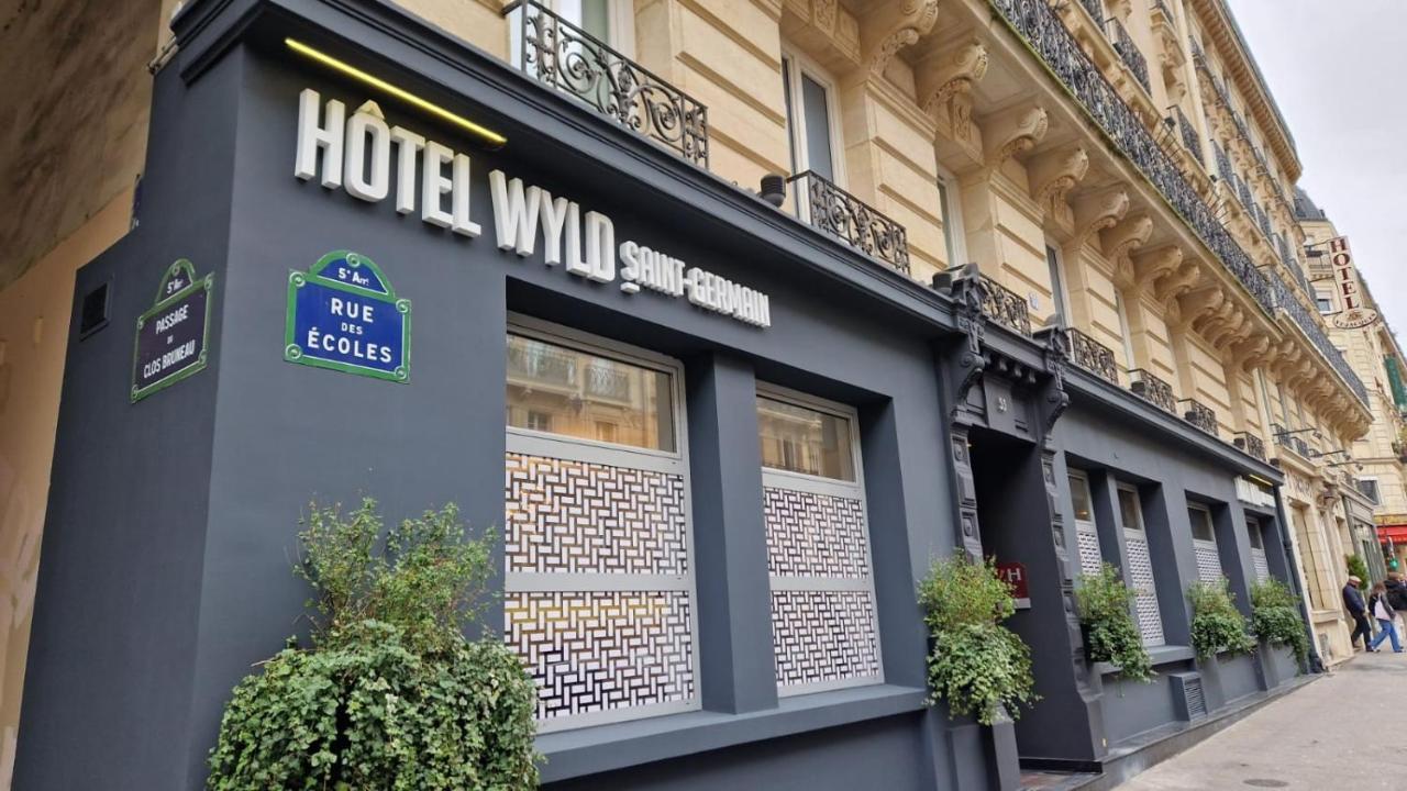 Wyld Saint Germain Paris