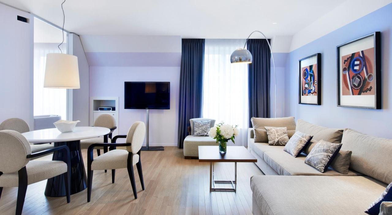 Hotel Sofitel Arc De Triomphe Paris