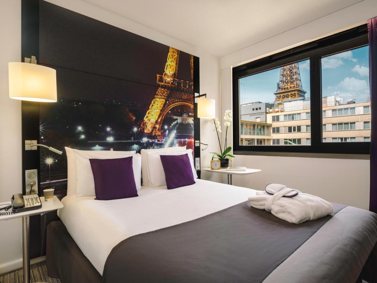 Hotel Mercure Centre Tour Eiffel 4*