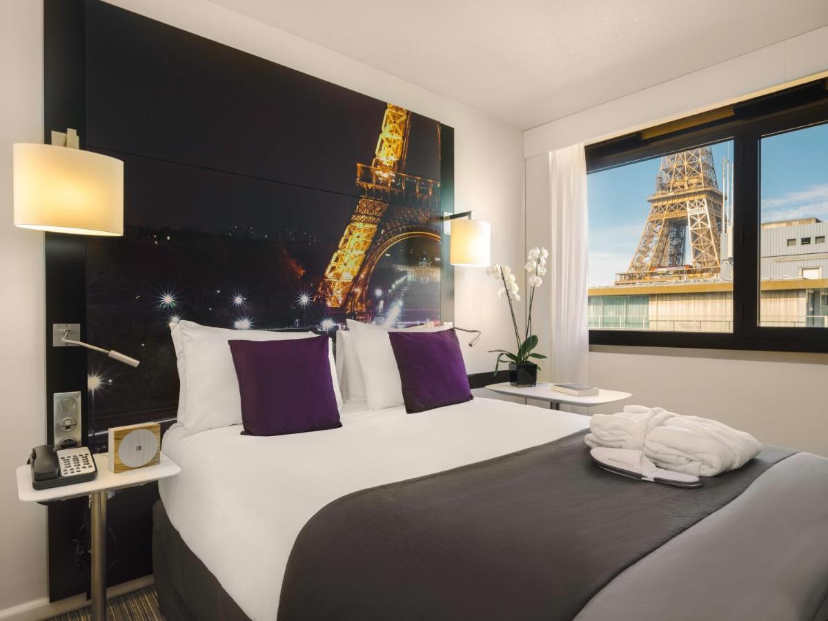 Mercure Centre Tour Eiffel 4*