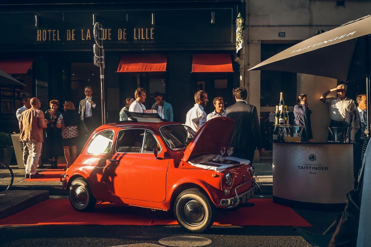 De Lille Hotel Paris