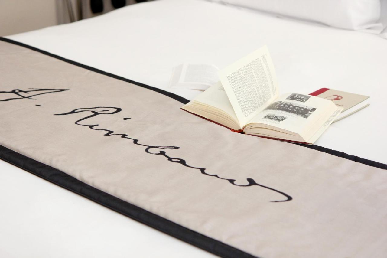 Litteraire Arthur Rimbaud, Bw Signature Collection Hotel